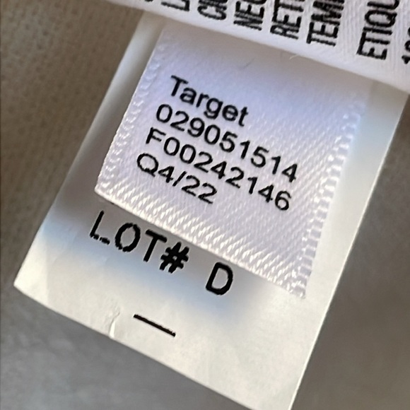 Isabel Maternity Linen Puff Sleeve Dress - Picture 10 of 10